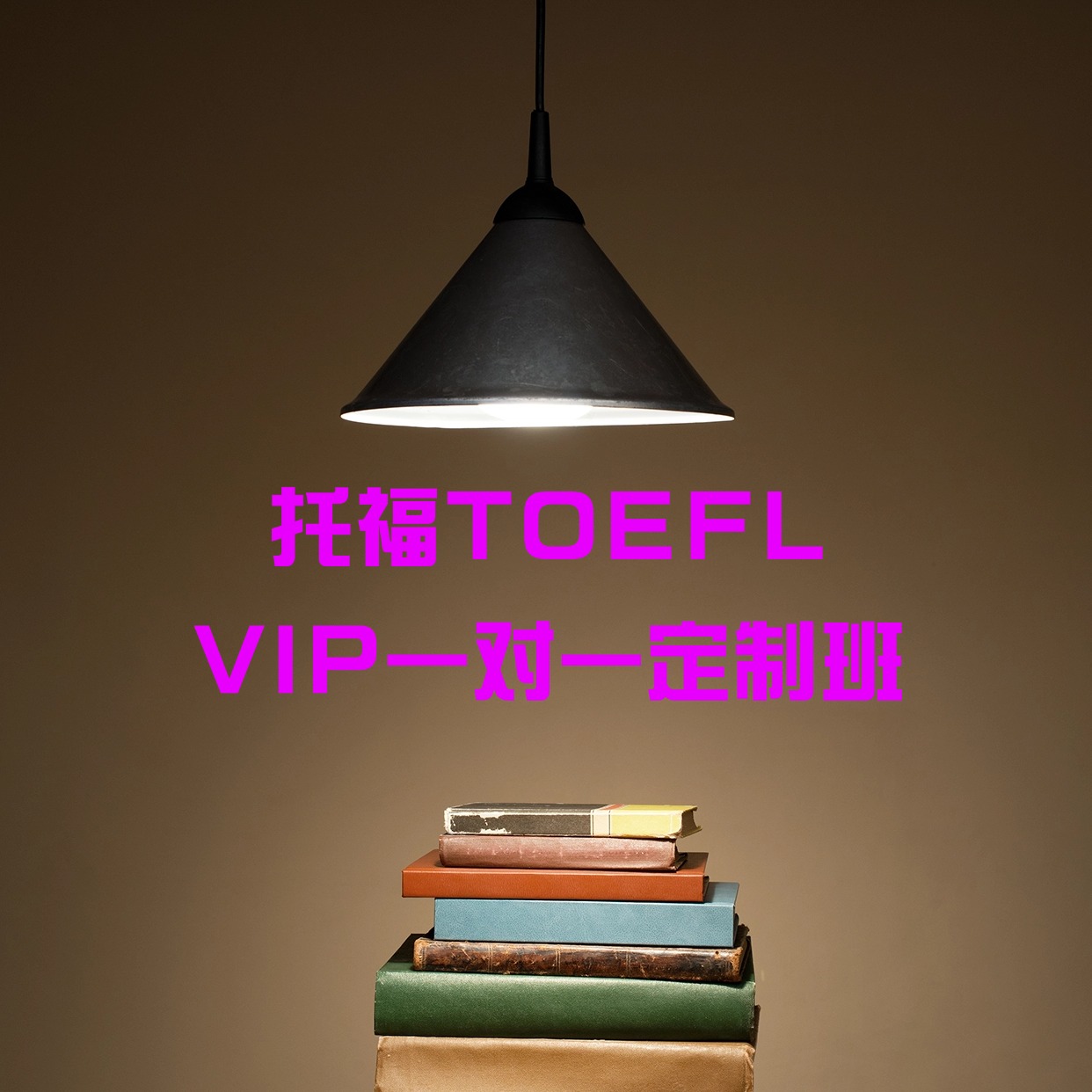 新学堂托福 VIP 一对一定制班