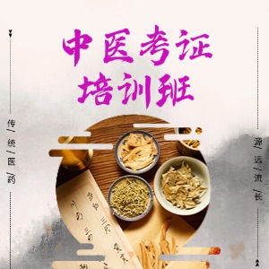 西安中医考证培训班