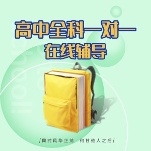 高中全科一对一辅导课程