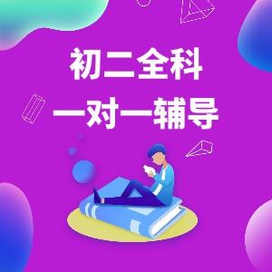 南京初二全科一对一辅导