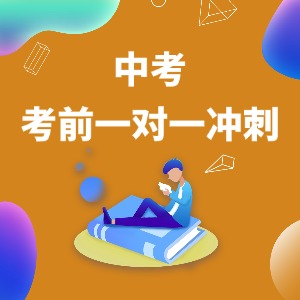 南京中考冲刺一对一辅导