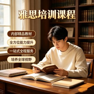 南京雅思培训课程