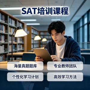 南京SAT培训课程