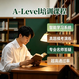 南京A-Level培训课程