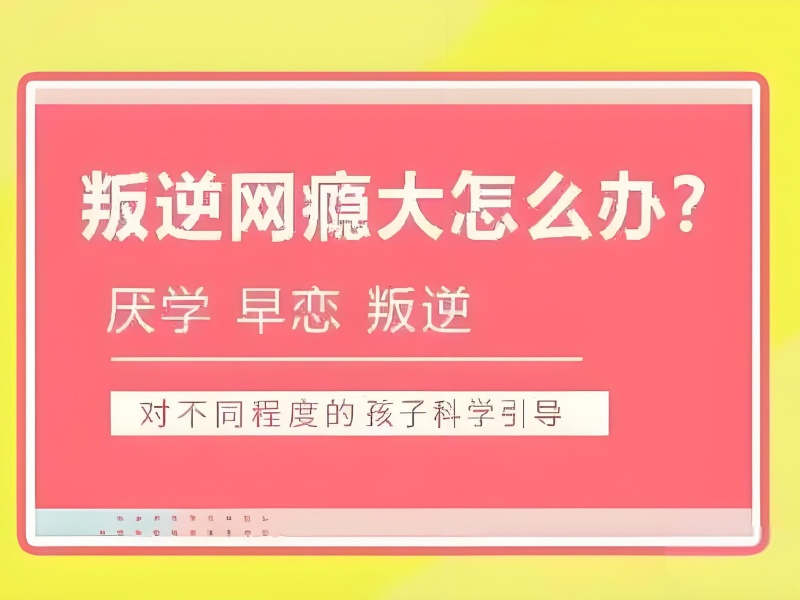 陕西叛逆改正学校学业提升效果排名一览