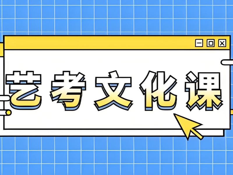 成都艺考文化课冲刺集训机构热门排名一览！