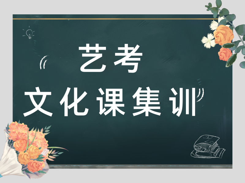 成都艺考文化课冲刺集训机构排名前十，冲刺名校从这里开始！