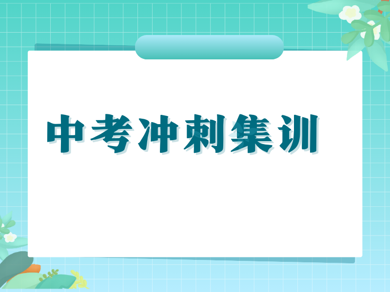 精准辅导：武汉中考辅导培训机构专业排名一览