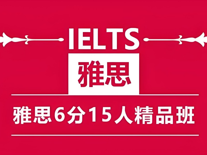 广州线上雅思培训机构前七一览，随时随地学雅思