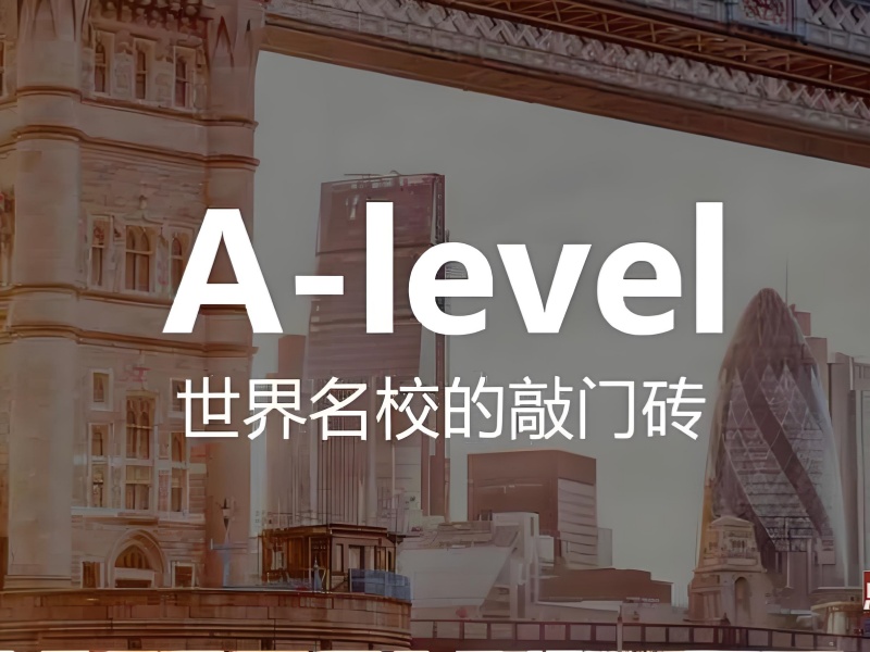 中山 A-Level 培训班助力升学前十案例一览，升学有希望