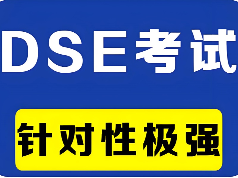 中山 DSE 培训怎么选？3 招避开无效机构