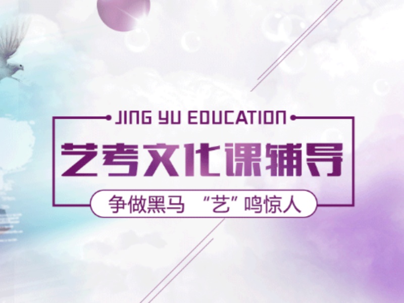成都艺考文化课冲刺机构-真题靶向提分86分