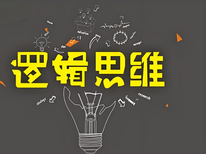 北京逻辑思维课程 - 思维导图 + 即兴表达