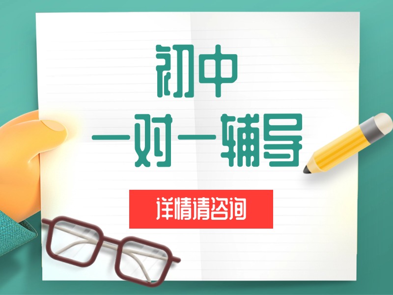 武汉初中一对一辅导排名-本地机构+重点率91%