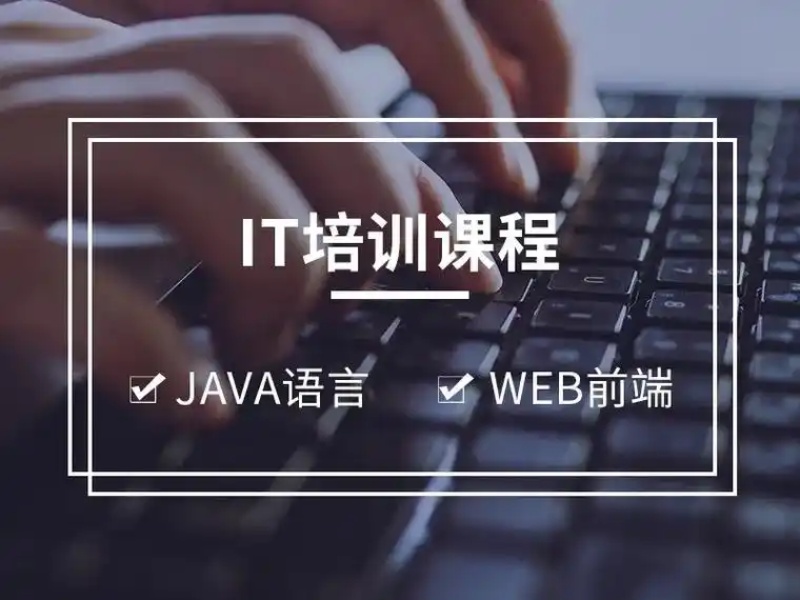 上海IT培训TOP4哪家强？应届生就业保障机构推荐