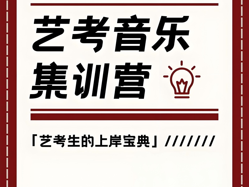 武汉音乐艺考TOP5机构！怎么选？