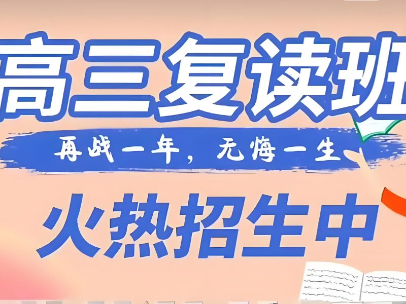 武汉高考复读培训 TOP4 推荐：复读生小班提分哪家强？