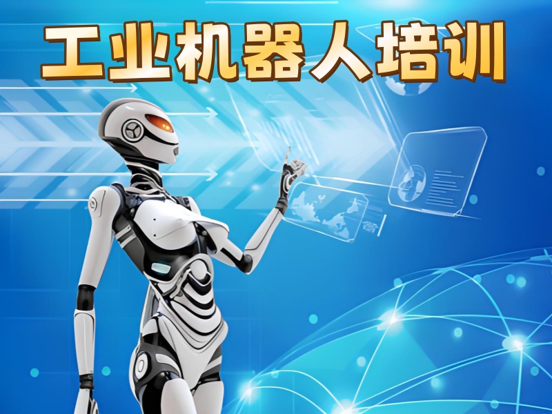 河北工业机器人培训TOP4，线上线下结合学习效果如何？