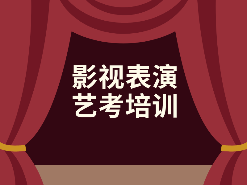 武汉表演艺考培训校考辅导，靠谱机构有哪些？