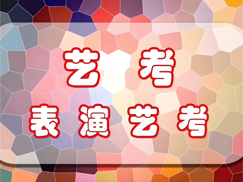  武汉表演艺考培训试听体验，TOP5机构哪家优？