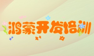 2025 广州鸿蒙机构前四一览，转行学鸿蒙哪家靠谱？