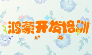 2025 杭州鸿蒙培训前五一览，课程更新哪家跟得上？