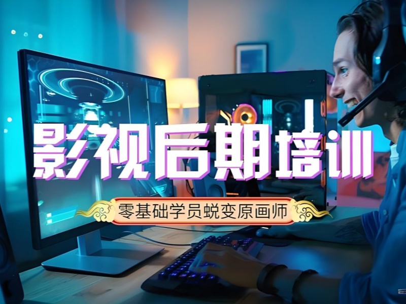 北京影视后期培训机构TOP5靠谱吗？职业规划课程内容？