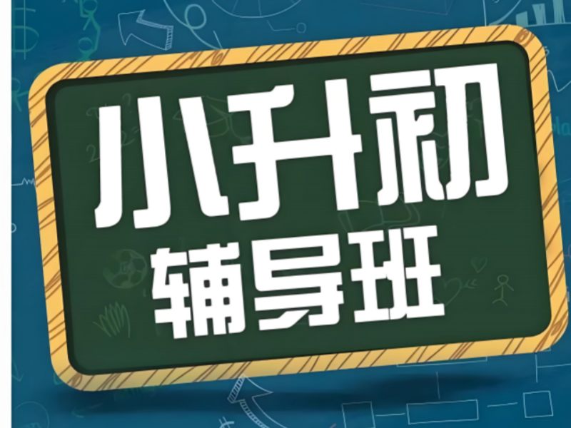 武汉小升初培训 TOP5 机构有必要参加吗？数学思维提升技巧
