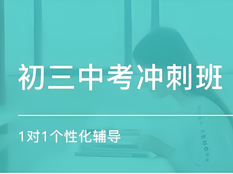 北京中考冲刺培训前五名哪家适合初三偏科生？