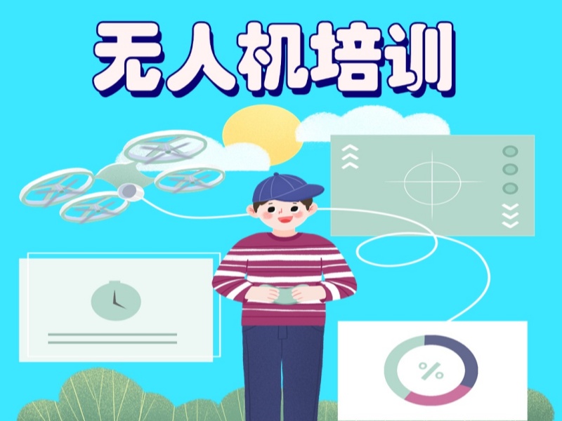 郑州无人机培训考证前五：固定翼学员执照班费用？