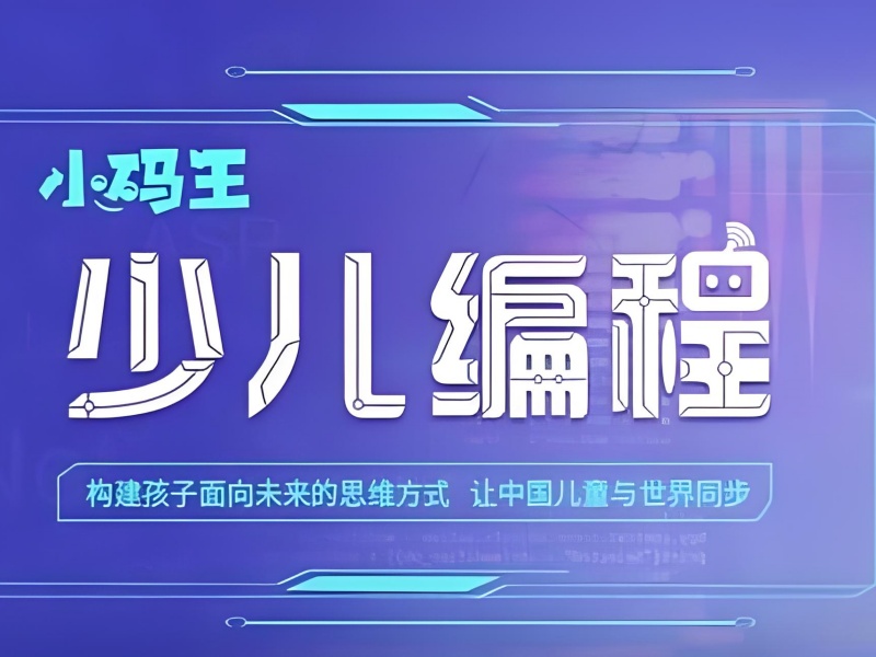 杭州少儿编程培训 TOP4！升学加分课程哪家好？