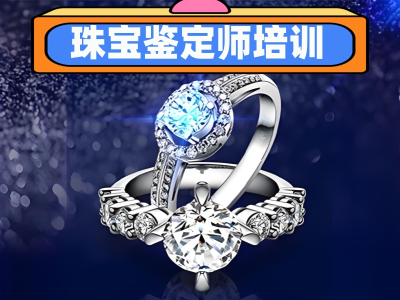 北京珠宝鉴定培训前五如何备考？转行就业攻略