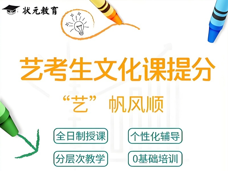 2025武汉艺考文化课补习哪里靠谱？培训机构TOP3排名一览