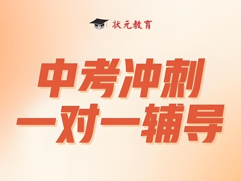 2025武汉中考一对一冲刺哪家好？辅导机构前六热推一览