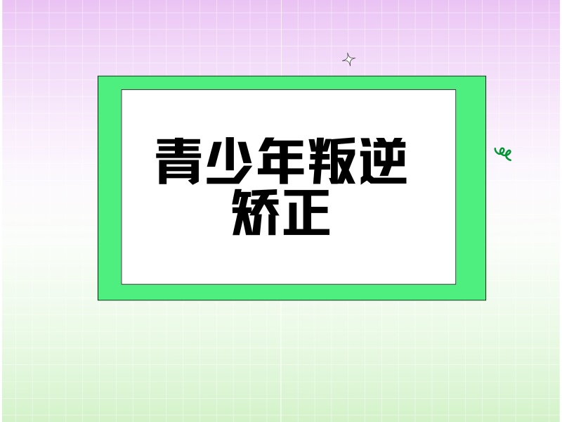 2025 陕西青春期叛逆机构管用吗？青少年叛逆纠正前五排名一览