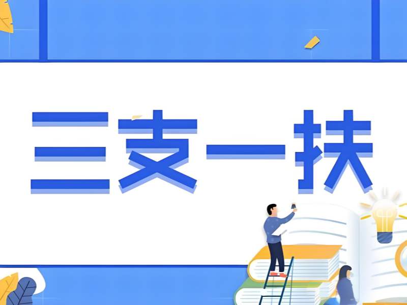 2025 合肥三支一扶学什么？三支一扶培训前五排名一览