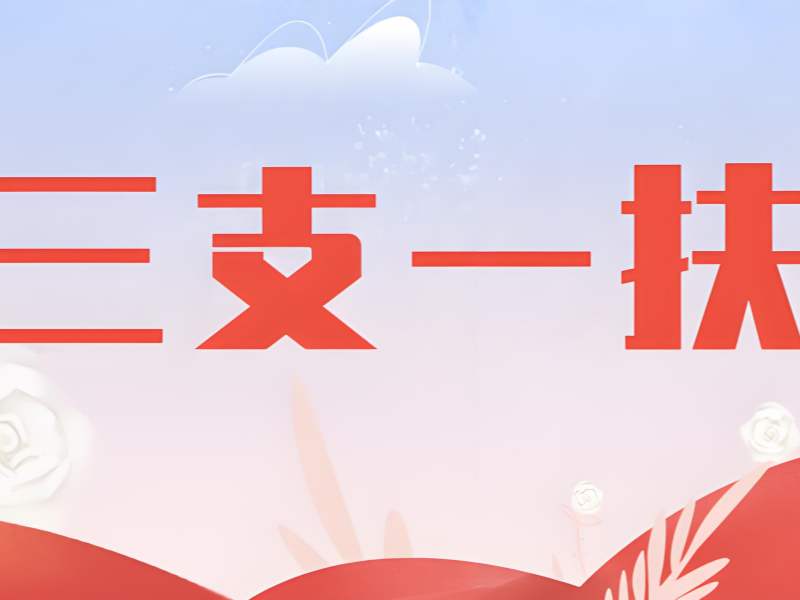 2025 合肥三支一扶好不好考？三支一扶培训前四排名一览