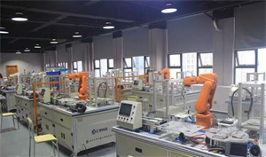 2025 江苏学习工业机器人的培训机构哪个好？培训机构 TOP4 排名一览