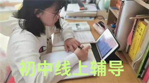 2025 深圳初中线上补课哪个平台好？线上初中辅导平台前六排名一览