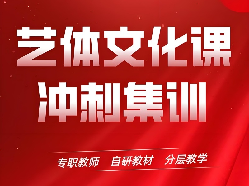  2025深圳艺术生文化课特训营哪个合适？培训机构排名TOP6一览
