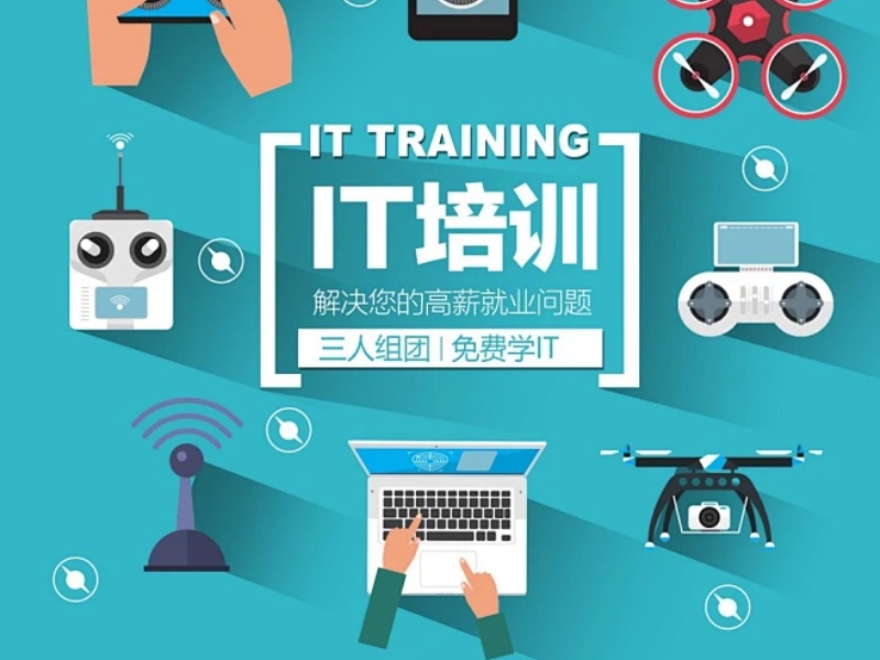  2025大连高级IT培训班哪家强？IT培训机构TOP4排名一览