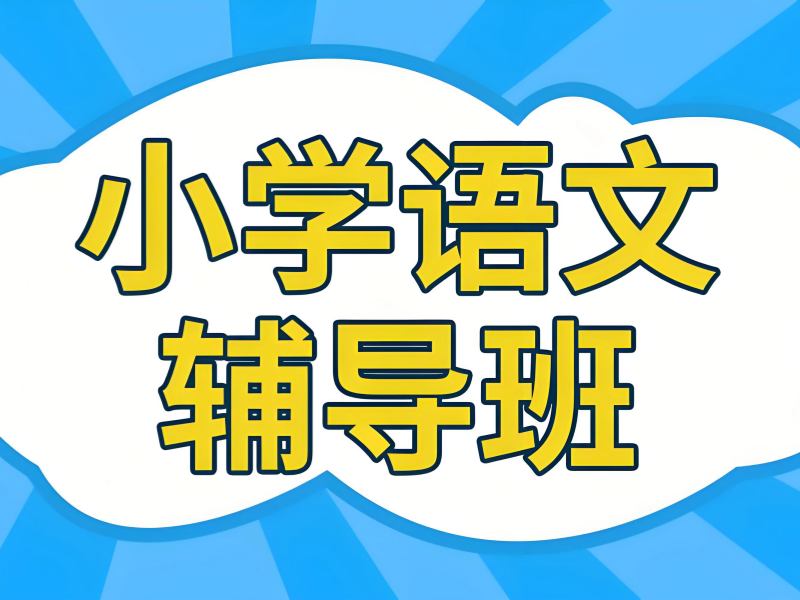 2025南京小学语文补课机构哪个好？小学语文培训班排名前四一览