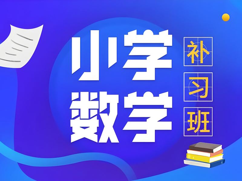 2025南京小学数学 1 对 1 辅导怎么选？小学数学培训班排名前五一览