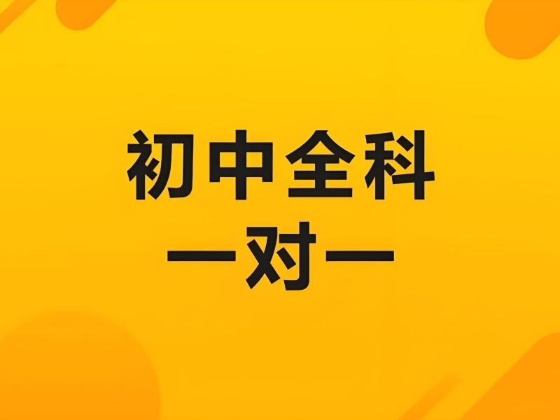 2025北京初中一对一冲刺辅导哪家专业？初中一对一辅导机构前五排名一览