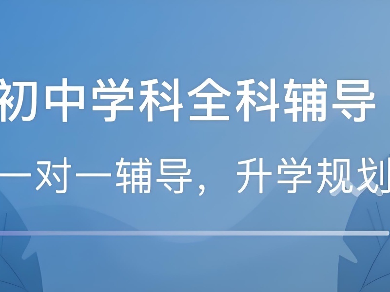 2025南京初中补课费用多少划算？初中一对一辅导班TOP5排名一览