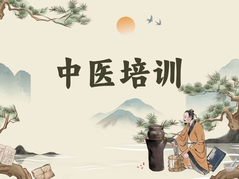 2026西安中医培训选哪家合适？中医培训机构前六排名一览