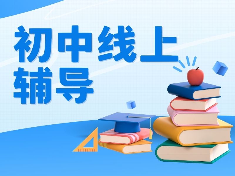2026北京初中网课厉害的平台哪家强？初中线上辅导机构 TOP3 排名一览