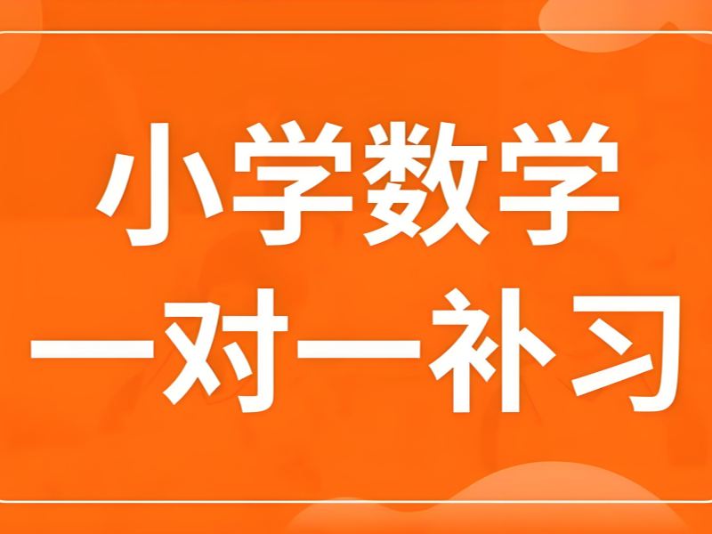 2026 苏州小学数学需要补课吗有必要？小学数学一对一辅导班 TOP4 排名一览