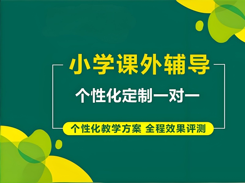 2026 杭州小学一对一辅导哪个机构好？小学一对一辅导班前三排名一览