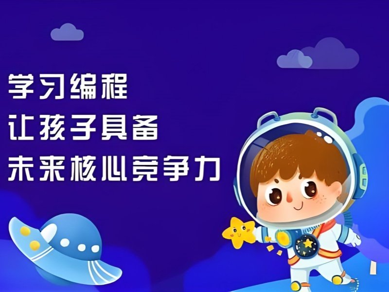 2026北京线上少儿编程培训哪家靠谱？编程培训机构TOP4排名一览